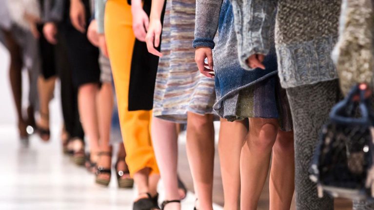 Shattering the glass runway