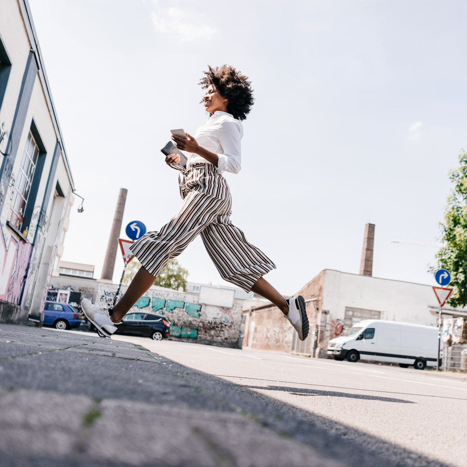 The need for speed: Capturing today’s fashion consumer