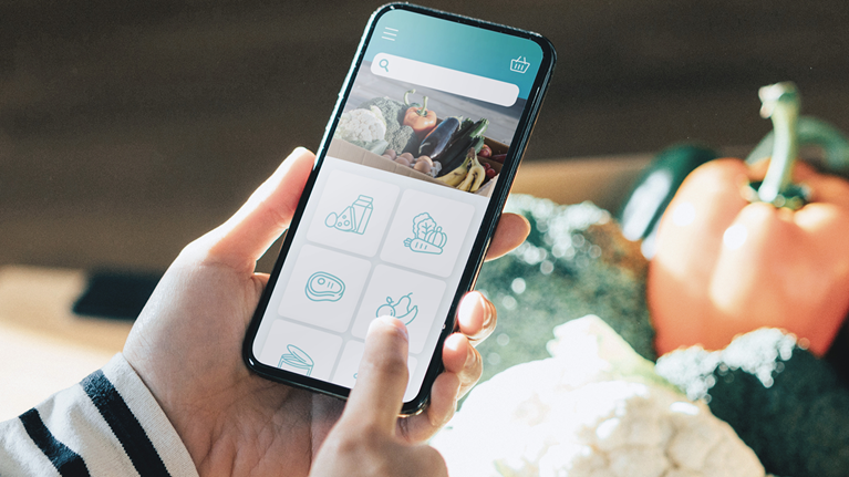 The next S-curve of growth: Online grocery to 2030