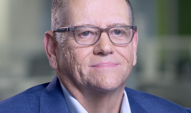 David Goeckeler headshot