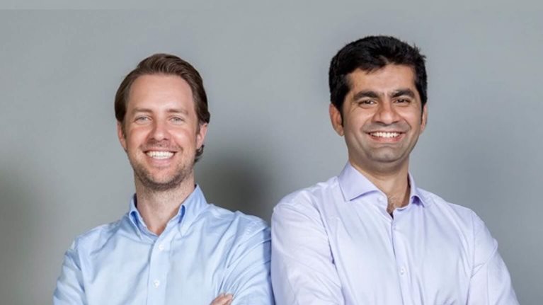 photo of Mudassir Sheikha and Magnus Olsson