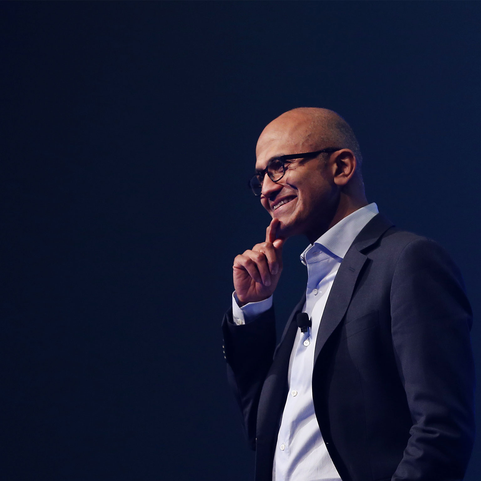 Microsoft’s next act