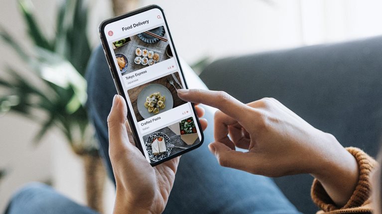 Ordering in: The rapid evolution of the food delivery ecosystem