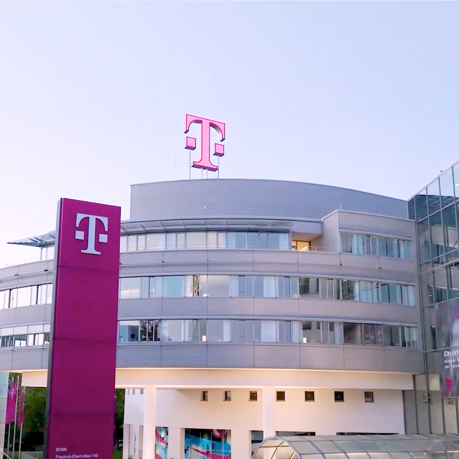T-Mobile building