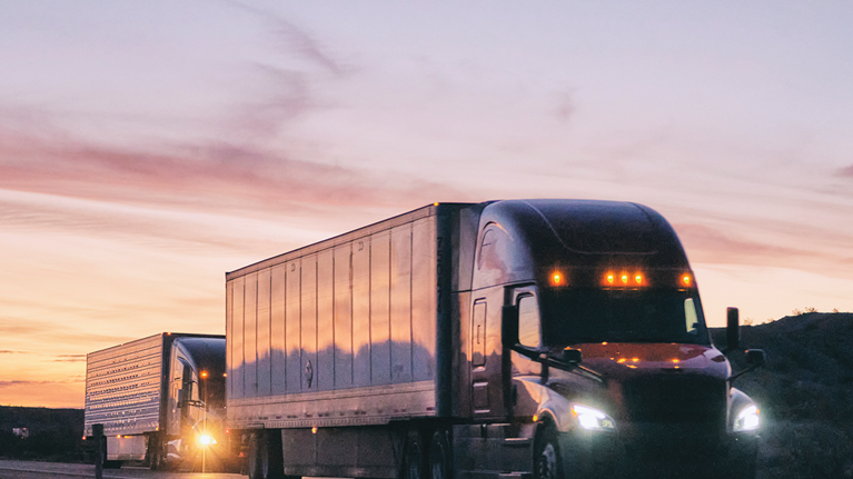 A fresh approach to logistics forecasting in 2021