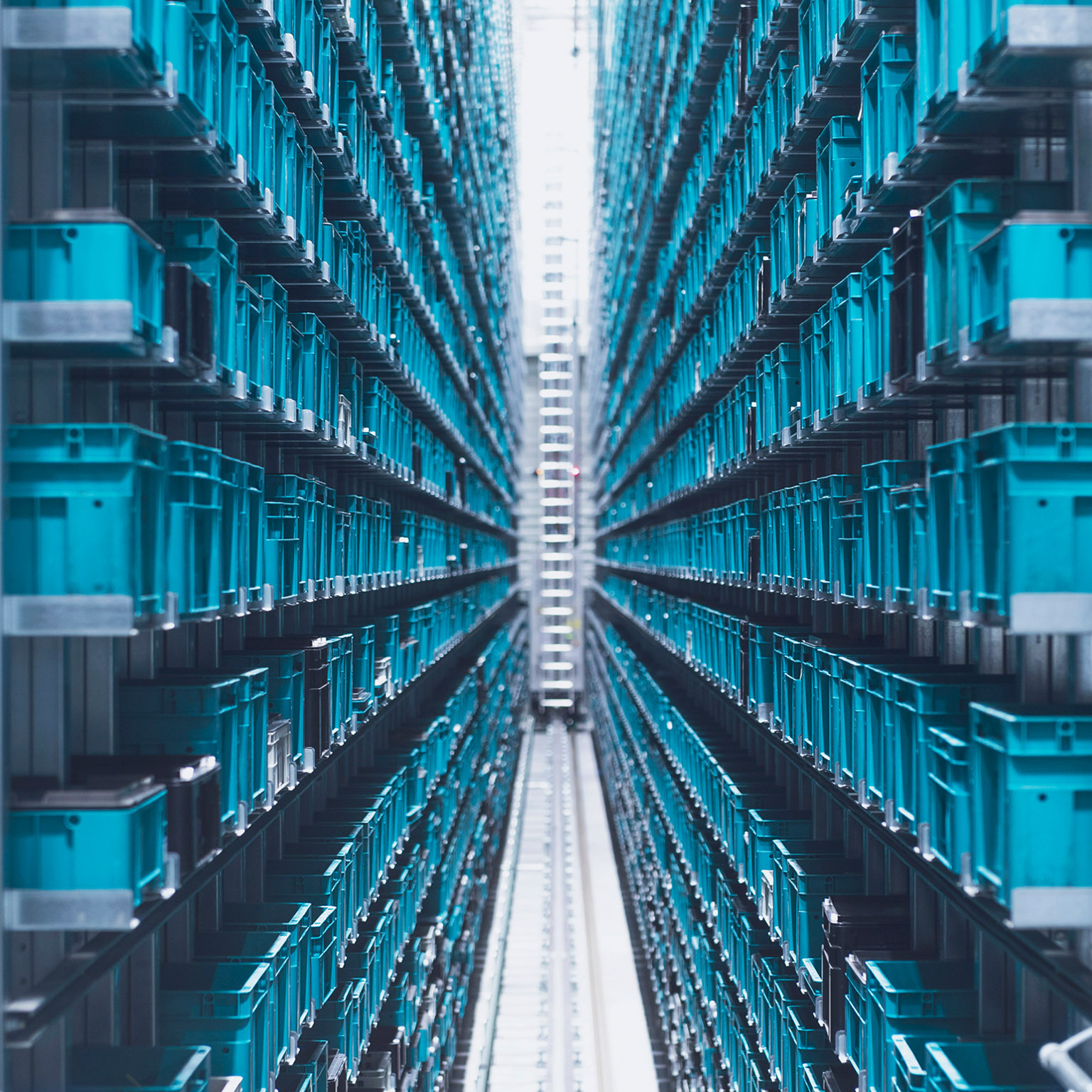 Automation in logistics: Big opportunity, bigger uncertainty