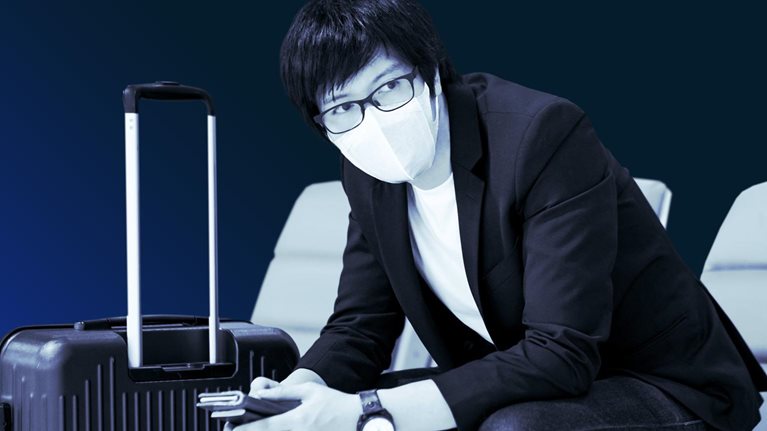 For corporate travel, a long recovery ahead