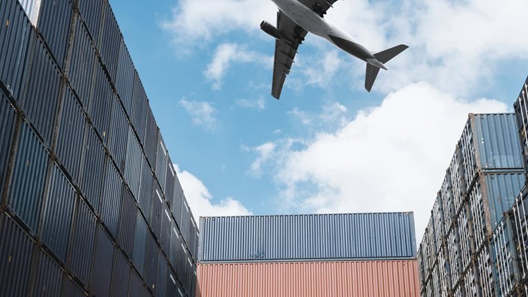 Global freight flows after COVID-19: What’s next?