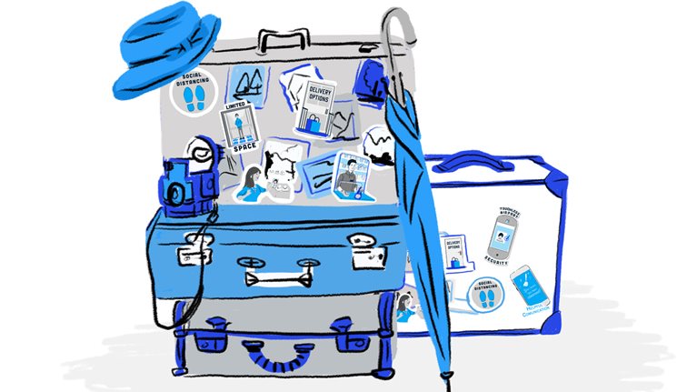 Make it better, not just safer: The opportunity to reinvent travel