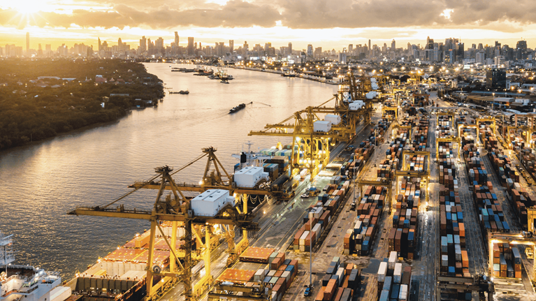 Navigating the current disruption in containerized logistics