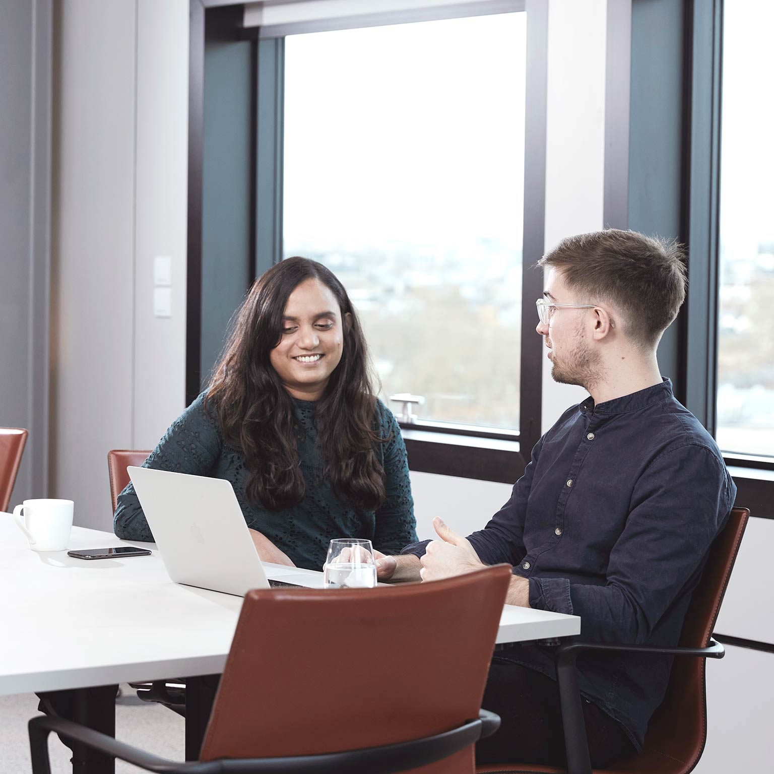 Dein Einstieg als Consultant