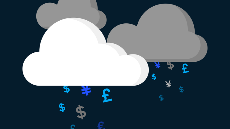 Five Fifty: Cloudy with a chance of billions