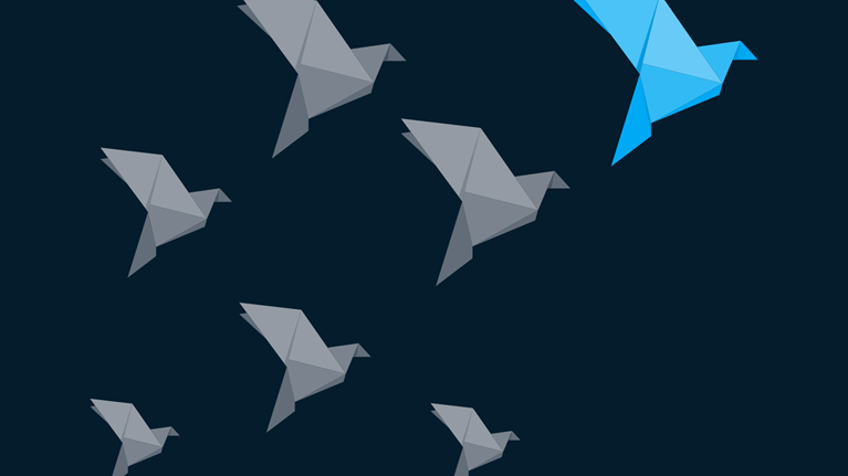 Five Fifty: Leading by design