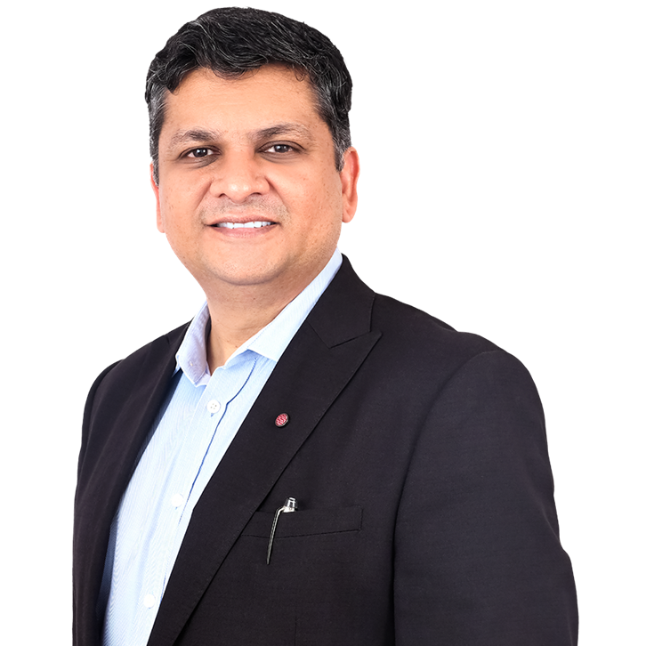 This is a profile image of Vimal Choudhary